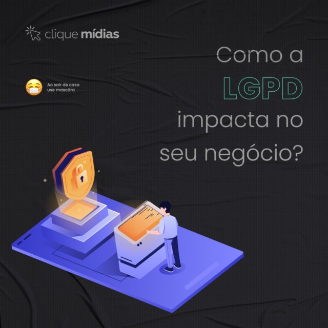 A LGPD, sigla para Lei Geral de Proteção de Dados Pessoais - tem gerado debates a respeito da nossa segurança e da segurança das nossas informações ao navegar pela internet. Essa lei, que entrou em vigor no fim de 2020, estipula regras para a coleta e tratamento de dados pessoais pelas empresas e órgãos no Brasil. Suas sanções foram baseadas em regulamentações de leis europeias.
A lei no seu negócio pode ser extremamente benéfica tanto para quem gerencia quanto para quem visita suas páginas. Ela estabelece um novo tipo de relacionamento com o cliente, que se baseia em confiabilidade, transparência e responsabilidade.
As diretrizes da LGPD proporcionam uma nova oportunidade para proteger informações e segredos empresariais, o que acaba fazendo com que o momento de navegação se torne cada vez mais seguro, protegido e saudável tanto para a empresa quanto para o cliente.
Para que sua empresa se adeque às normas impostas pela nova lei, é preciso que haja um importante e valioso investimento em tecnologia que visaria evitar o vazamento e perda de dados, além da protocolar adequação documental de acordo com a lei.
Proteger os dados pessoais que são coletados e tratados pela sua empresa é uma maneira de proteger os dois lados! E para não ficar para trás diante das novas mudanças do mercado e das obrigatoriedades jurídicas por trás do seu negócio, mantenha-se sempre bem informado!